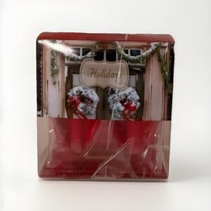 Slatkin & Co. Pack of 2 Wallflowers Refills Holiday New!